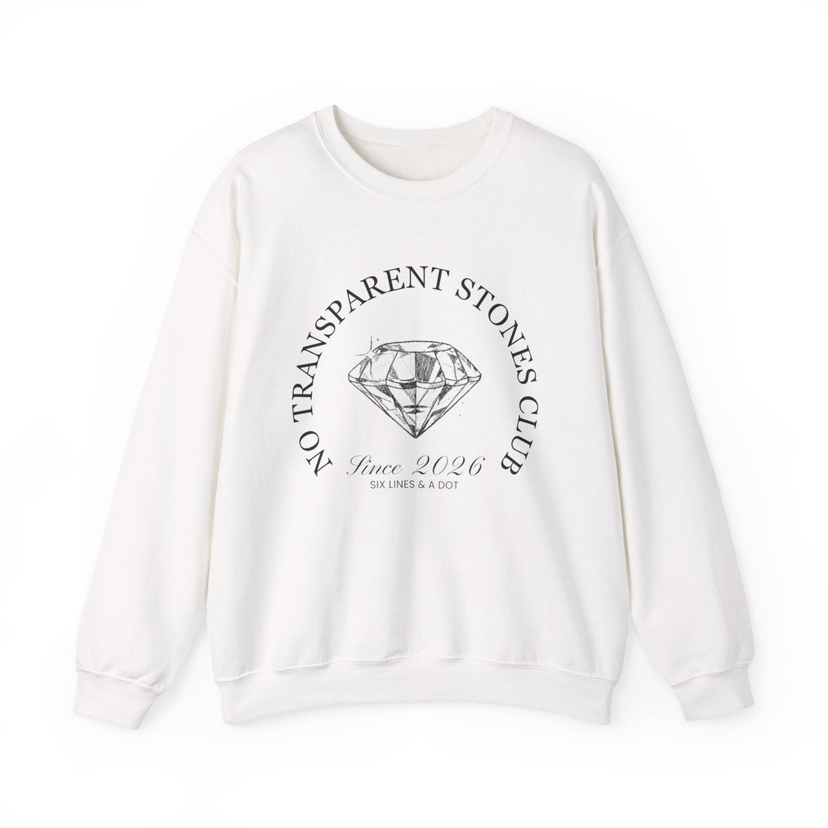 No Transparent Stones Club