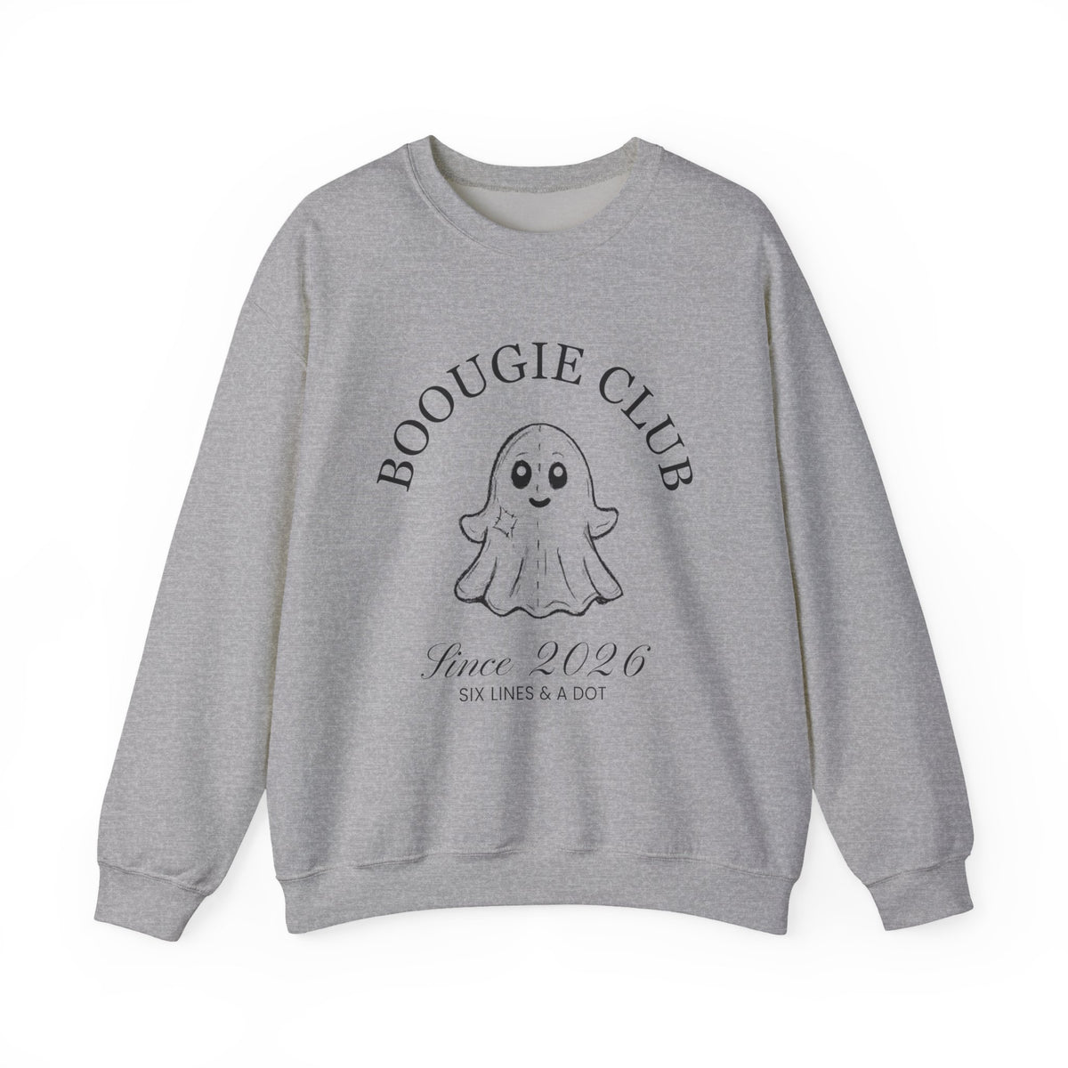 "Boougie Club" Sweatshirt