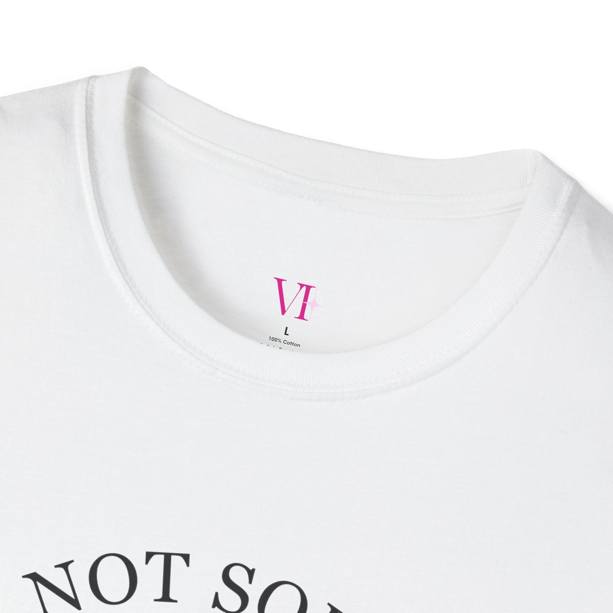 "Sorry Not Sorry Club" T-Shirt