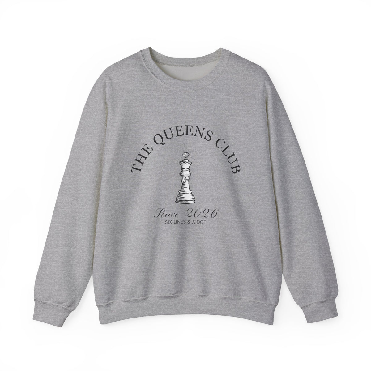"The Queens Club" Sweatshirt