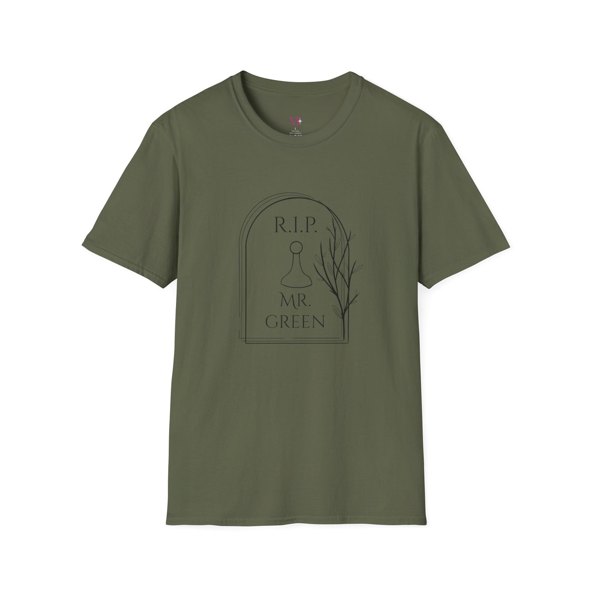 "R.I.P. Mr. Green" T-Shirt
