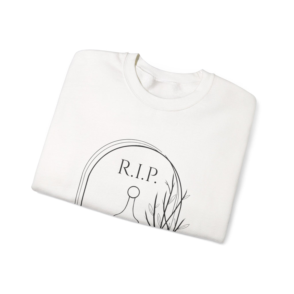 "R.I.P. Mr. Green" Sweatshirt