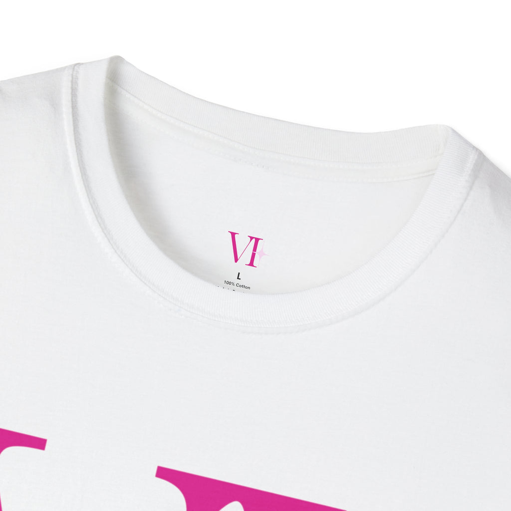 "Welcome Back Sparkle Pop" T-Shirt