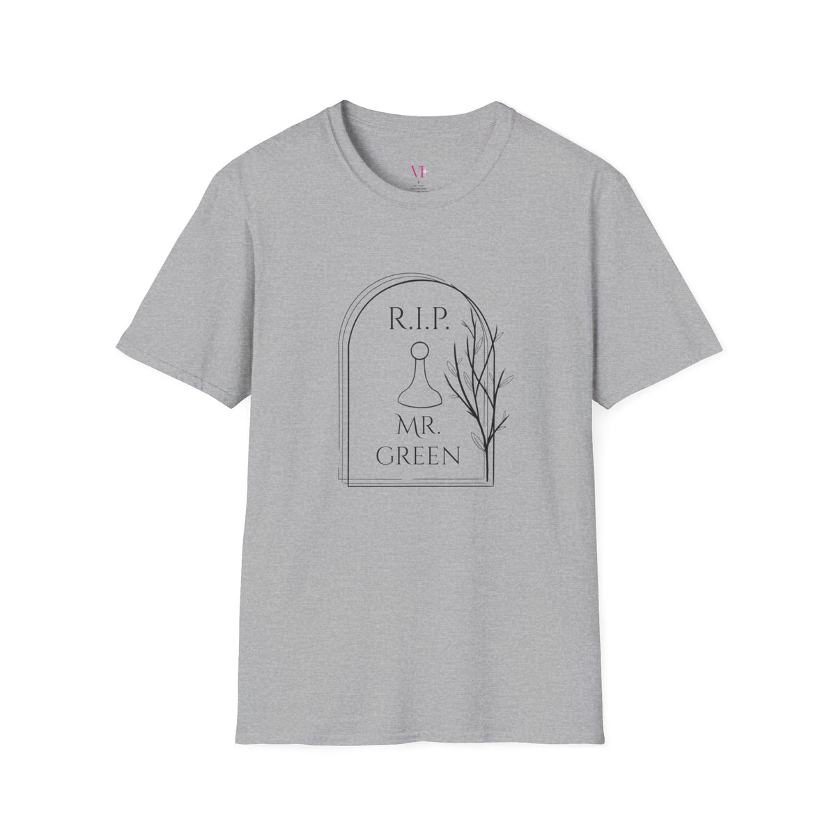 "R.I.P. Mr. Green" T-Shirt