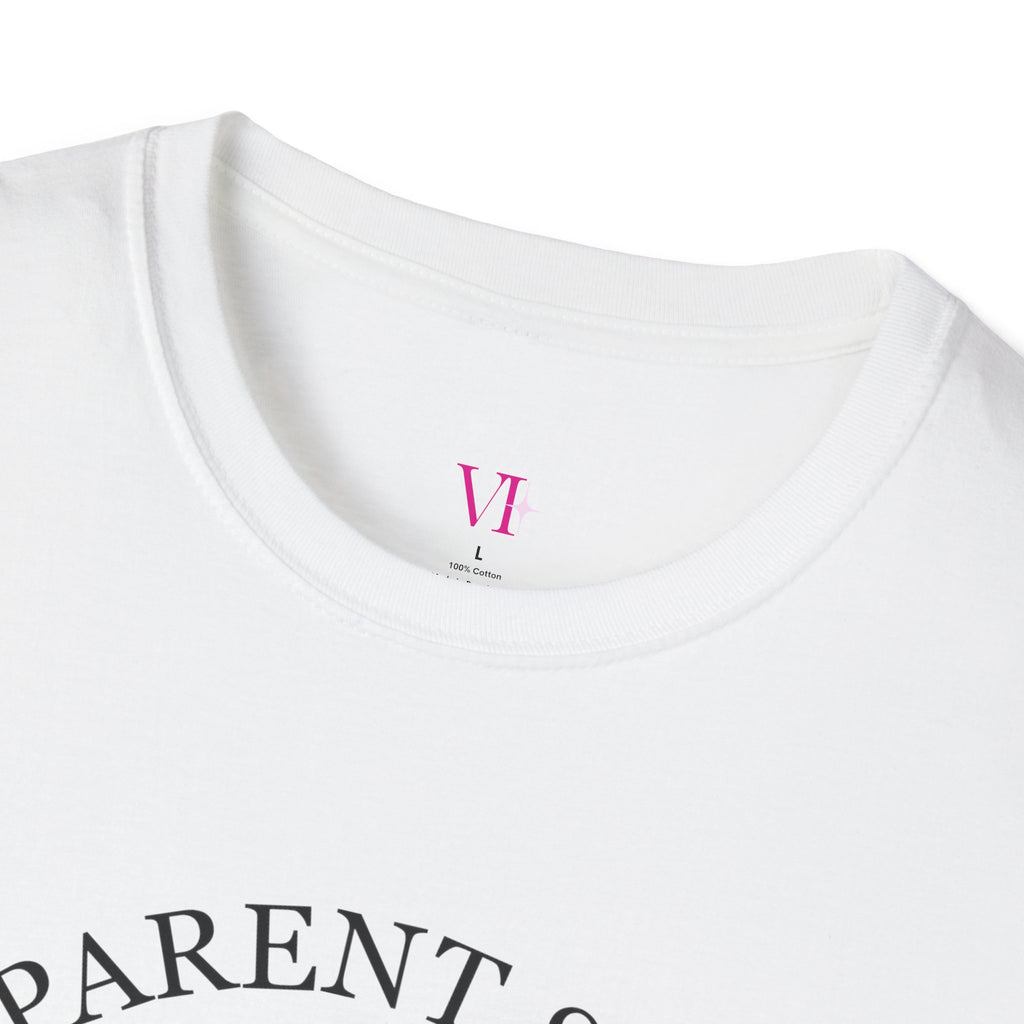 "No Transparent Stones Club" T-Shirt