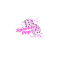 "Welcome Back Sparkle Pop" Double Dice Sticker