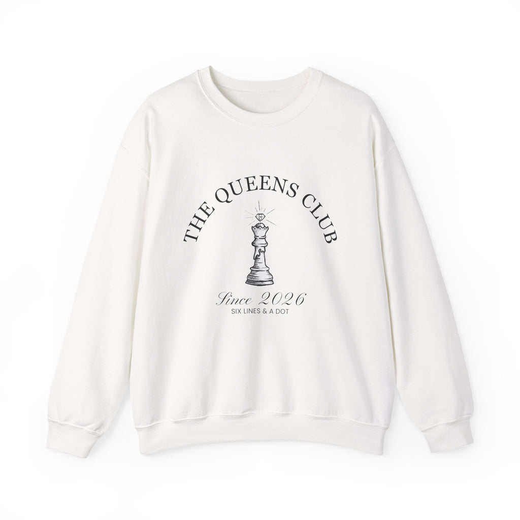 "The Queens Club" Sweatshirt