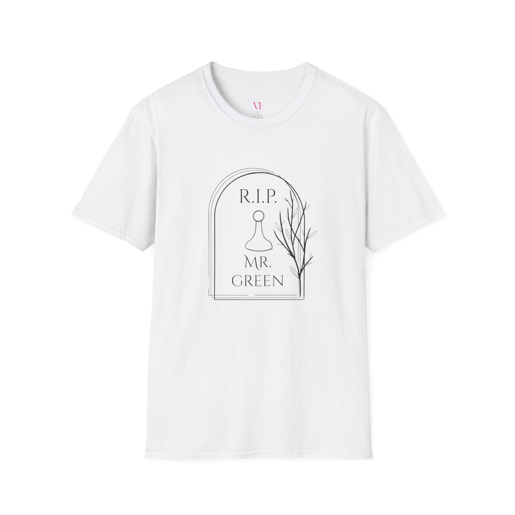 "R.I.P. Mr. Green" T-Shirt