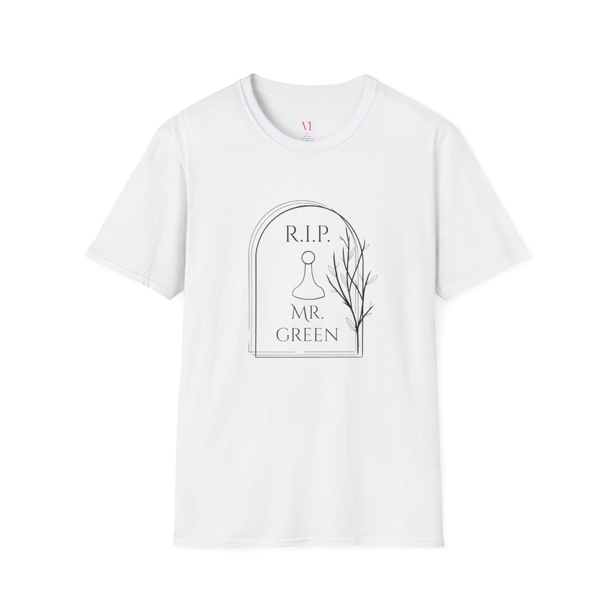"R.I.P. Mr. Green" T-Shirt