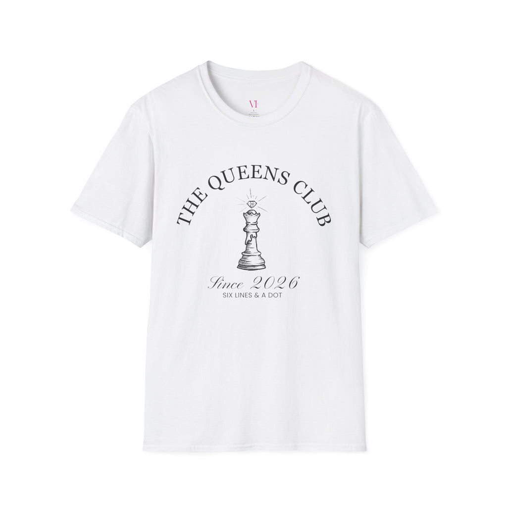 "The Queens Club" T-Shirt