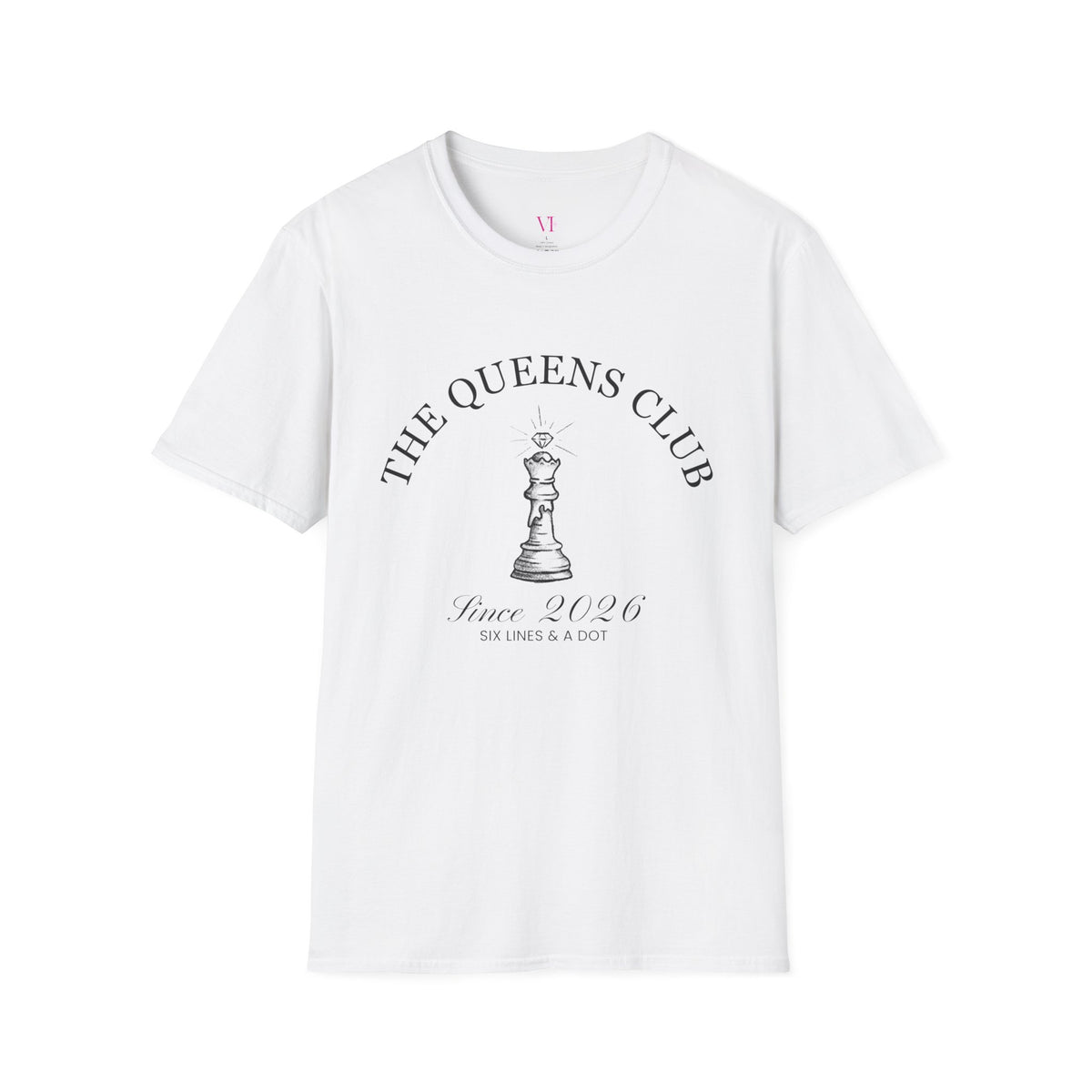 "The Queens Club" T-Shirt