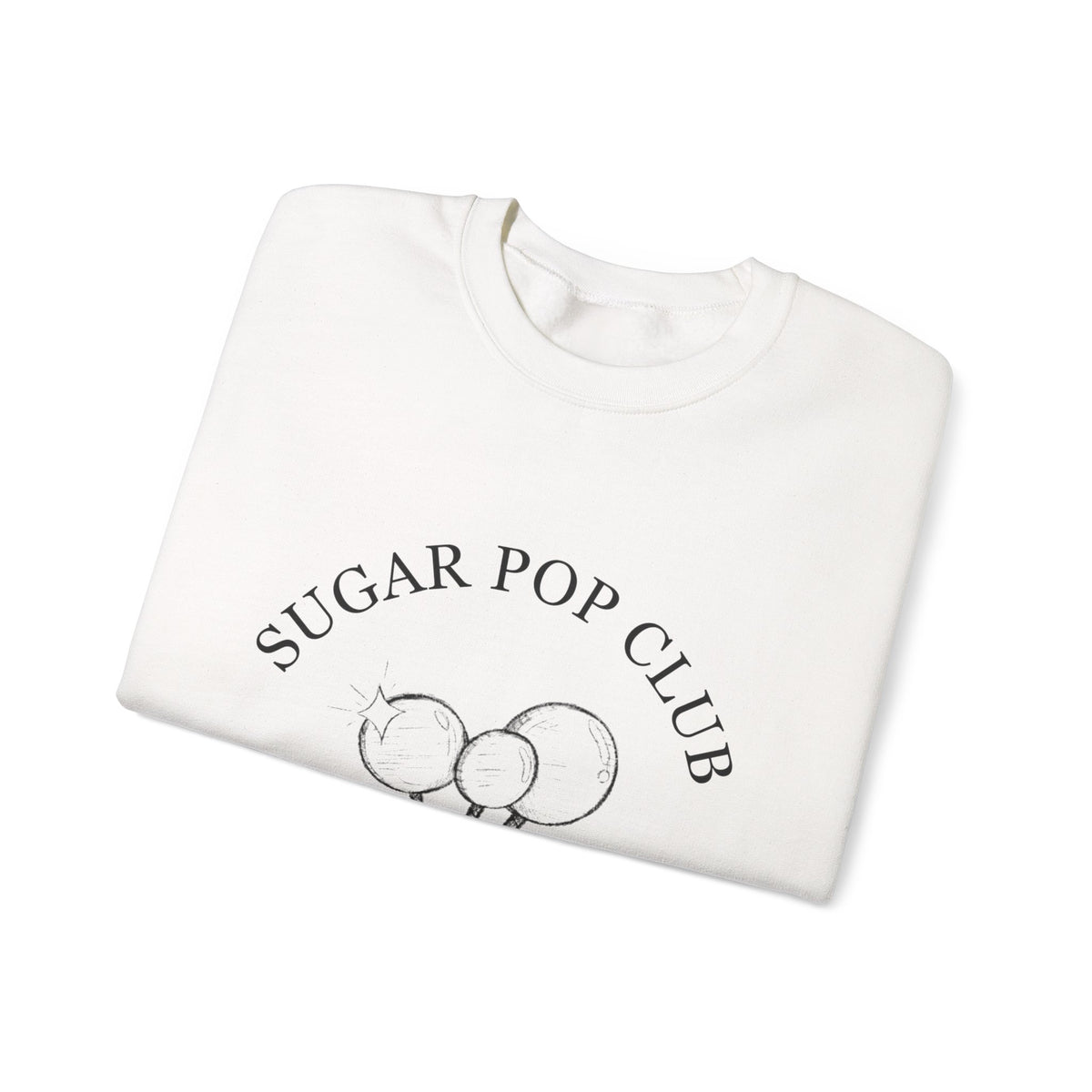 "Sugar Pop Club" Sweatshirt