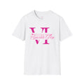 "Welcome Back Sparkle Pop" T-Shirt