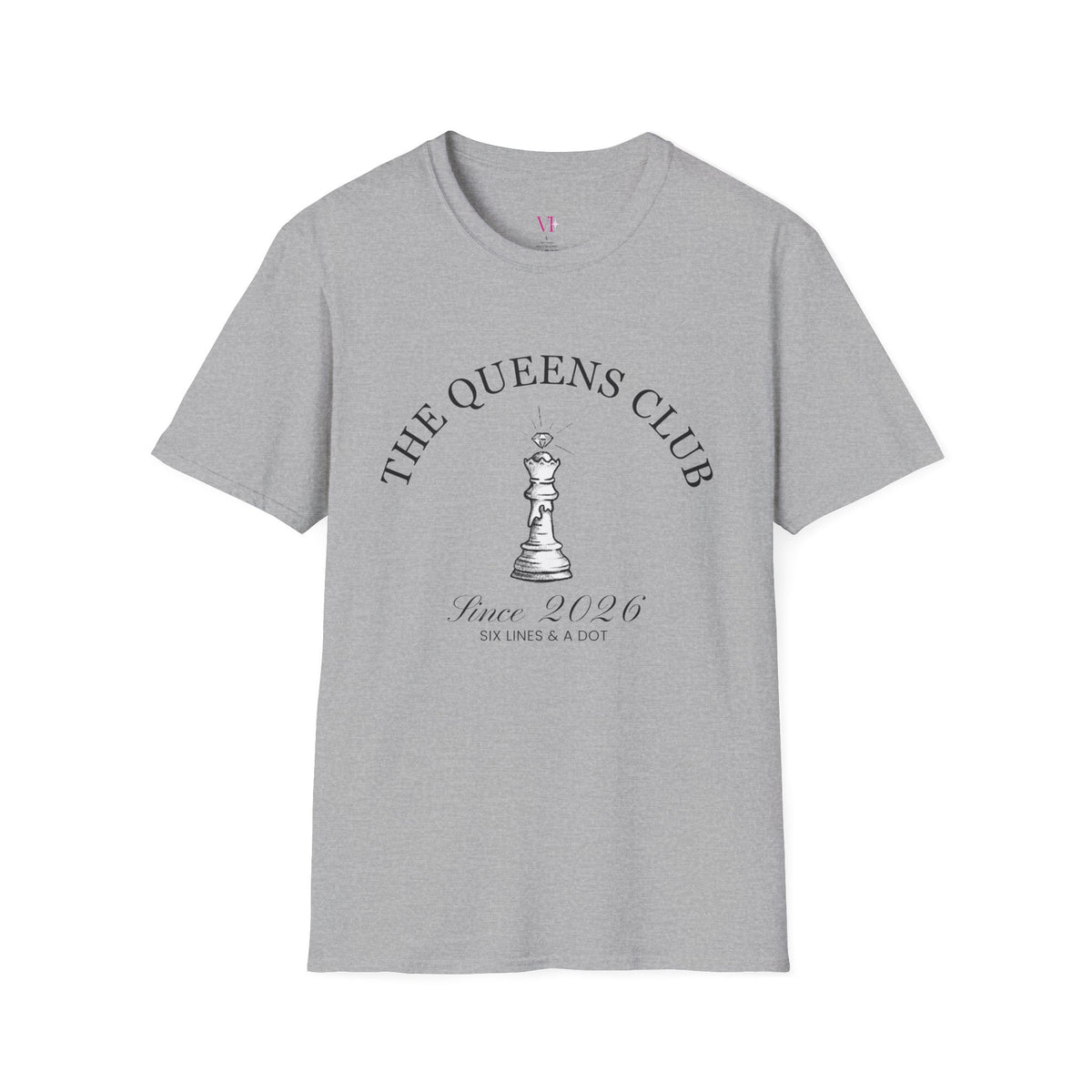 "The Queens Club" T-Shirt