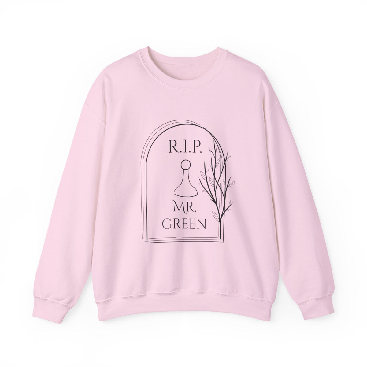 "R.I.P. Mr. Green" Sweatshirt