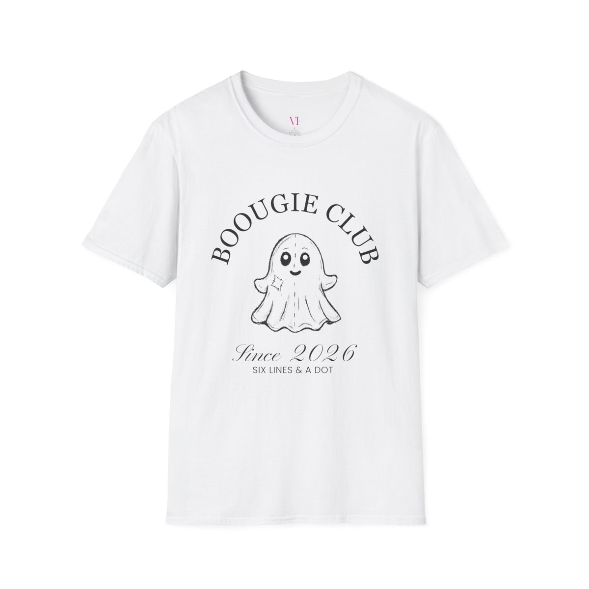 "Boougie Club" T-Shirt