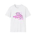 "Welcome Back Sparkle Pop" Double Dice T-Shirt