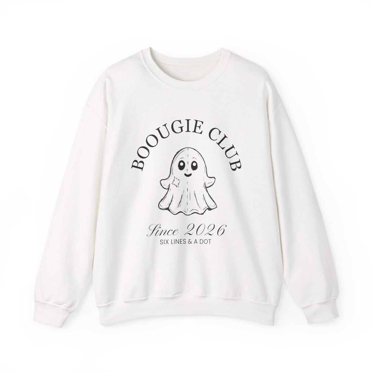 "Boougie Club" Sweatshirt