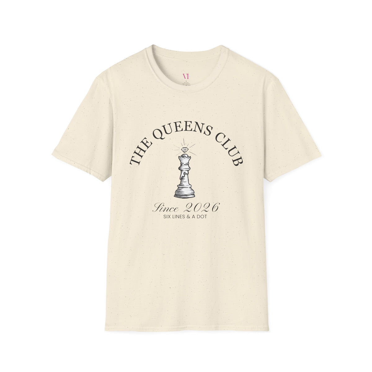 "The Queens Club" T-Shirt