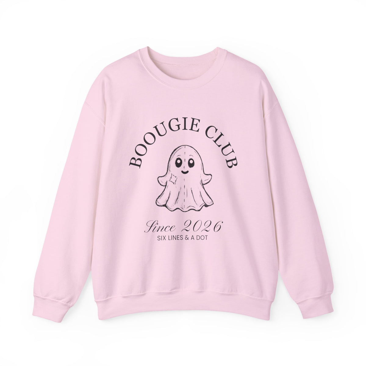 "Boougie Club" Sweatshirt