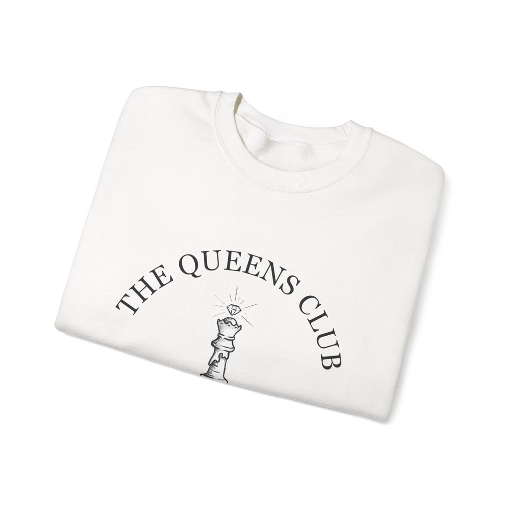 "The Queens Club" Sweatshirt