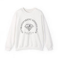 "No Transparent Stones Club" Sweatshirt