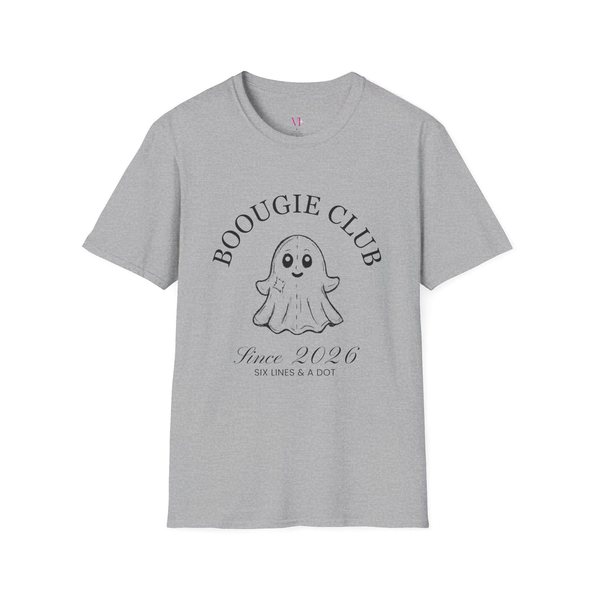 "Boougie Club" T-Shirt