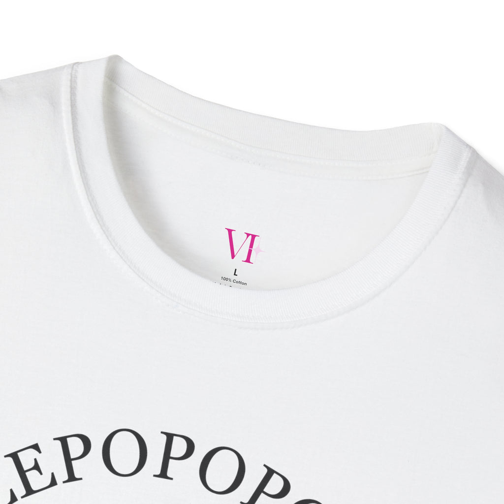 "Sparklepopopoly Club" T-Shirt