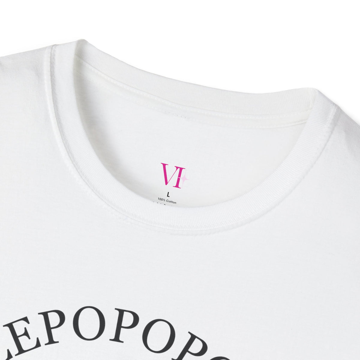 "Sparklepopopoly Club" T-Shirt