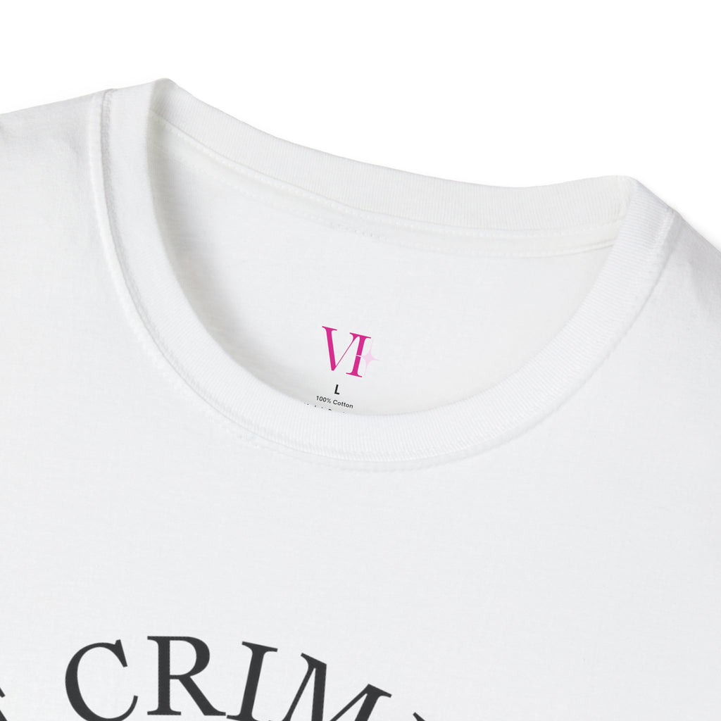"True Crime Club" T-Shirt