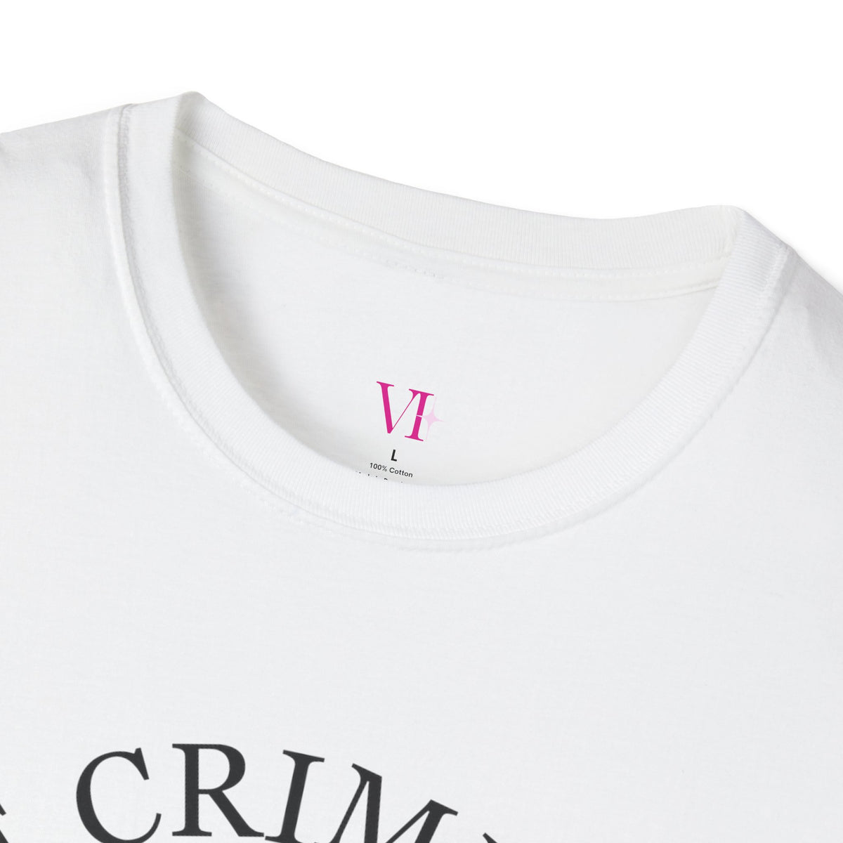 "True Crime Club" T-Shirt