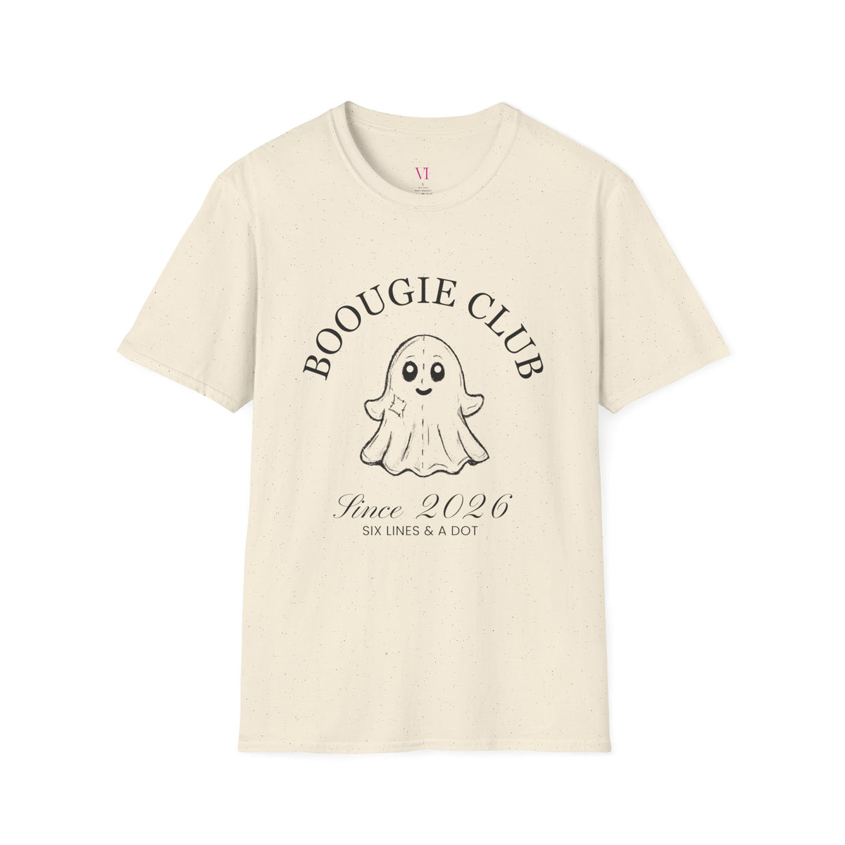 "Boougie Club" T-Shirt