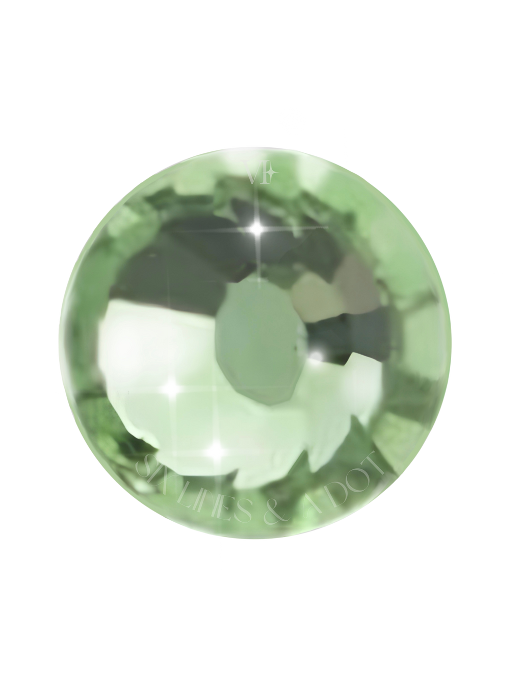 Light Peridot