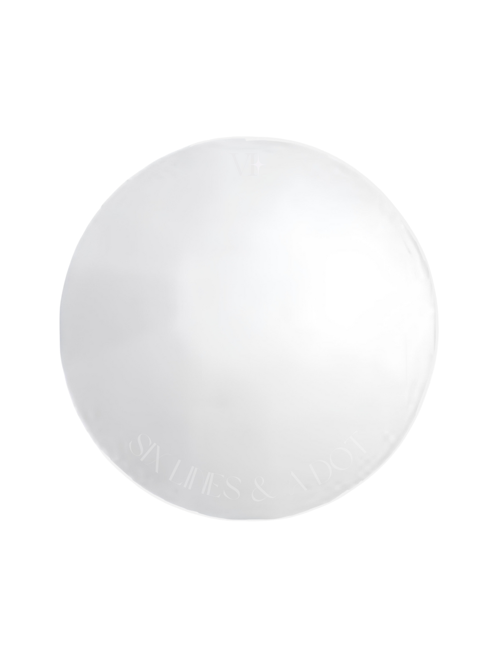 Solid White