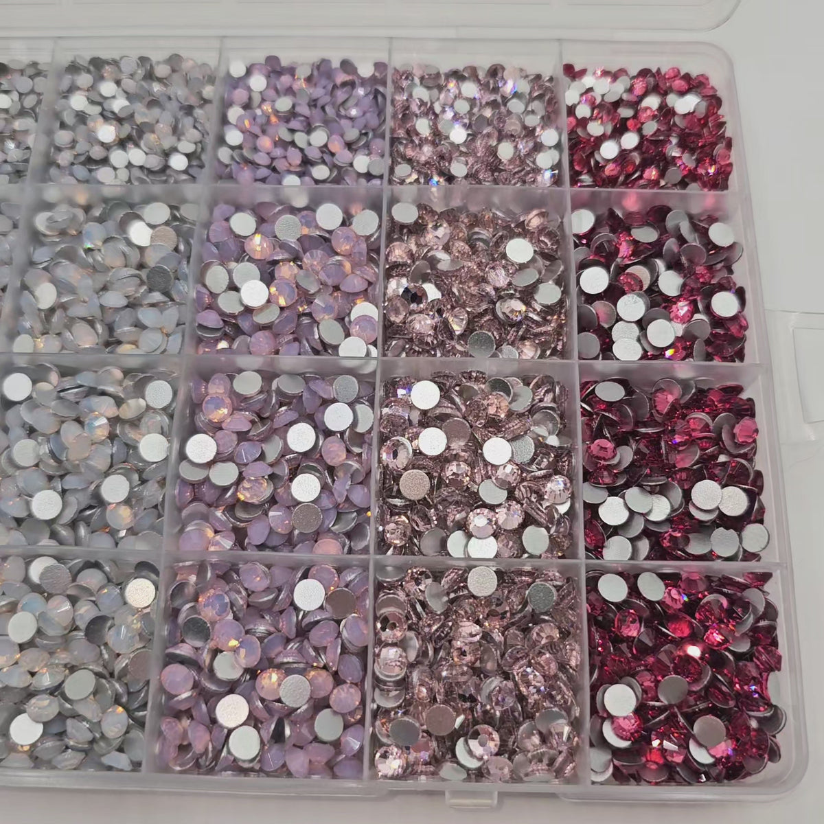 Large Glass Rhinestone Kit ✨ Sparkle Pop Edition ✨