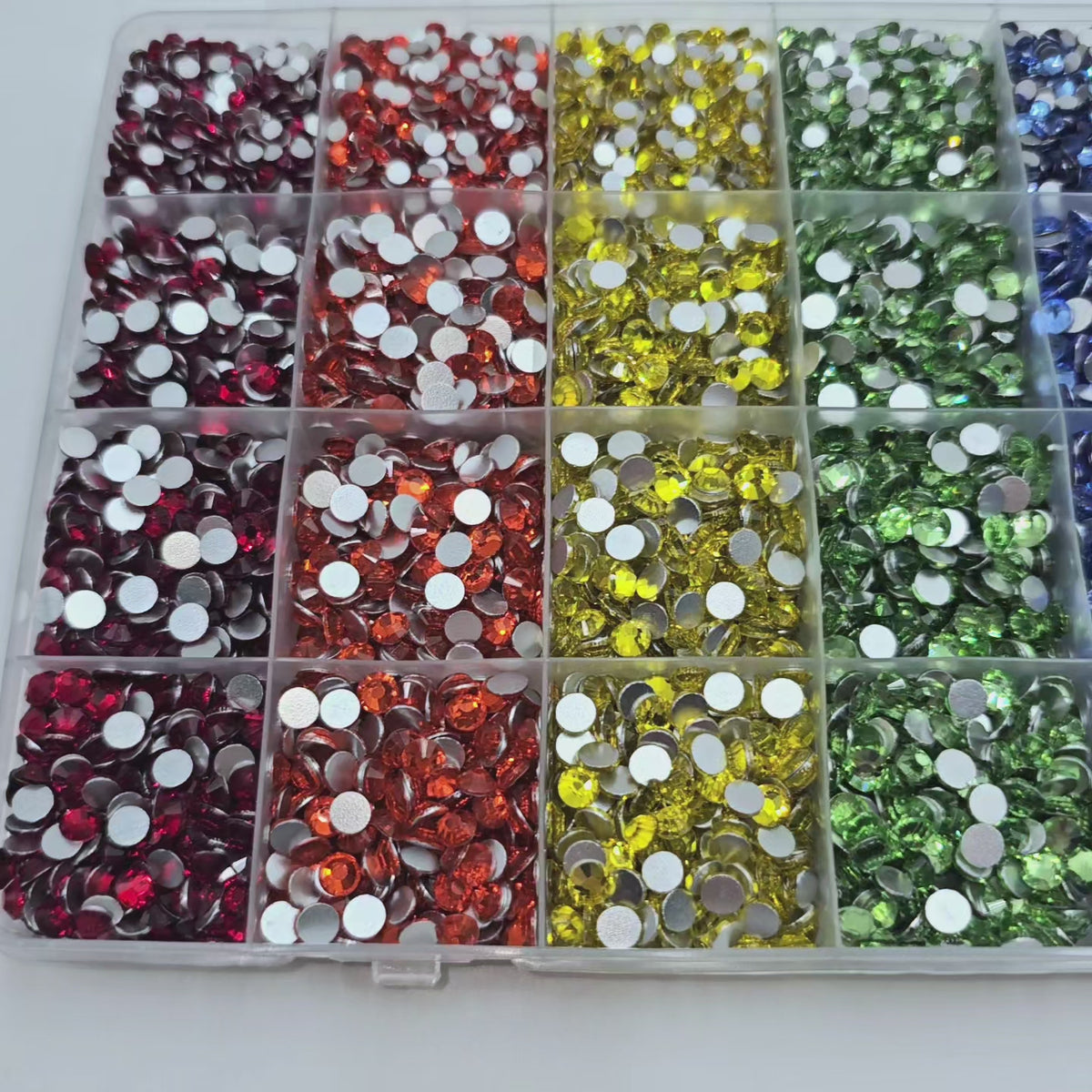 Large Glass Rhinestone Kit ✨ Rainbow Edition ✨