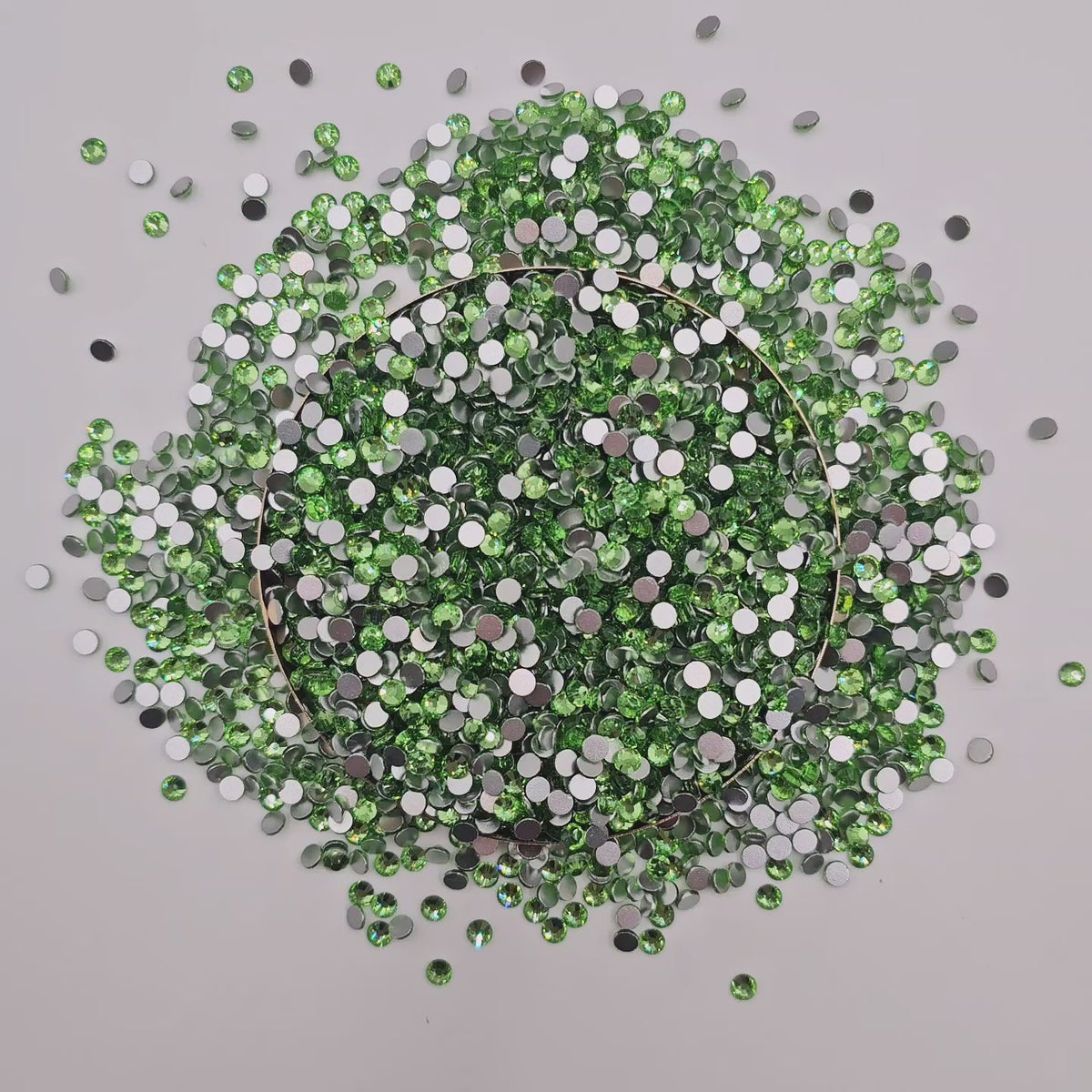 Light Peridot